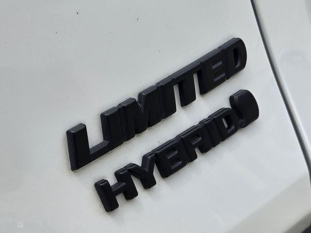 2023 Toyota RAV4 Hybrid Limited
