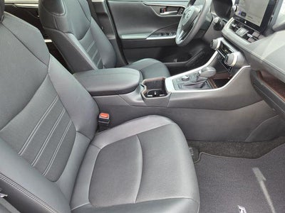 2023 Toyota RAV4 Hybrid Limited