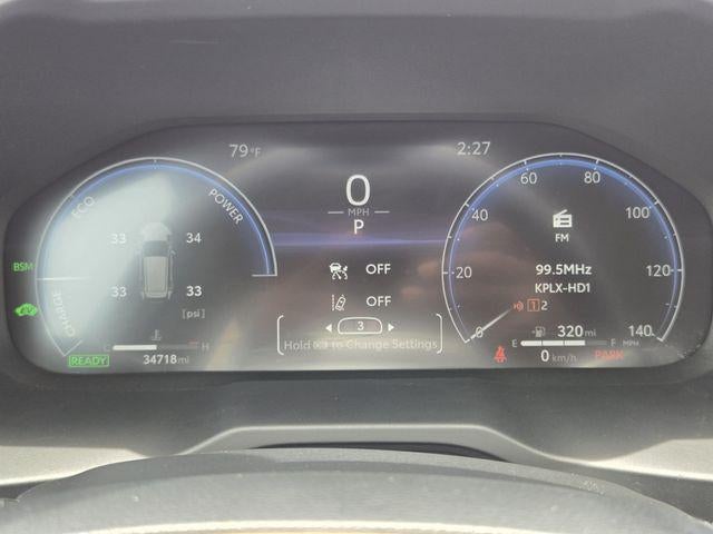2023 Toyota RAV4 Hybrid Limited