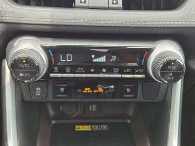 2023 Toyota RAV4 Hybrid Limited