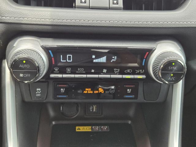 2023 Toyota RAV4 Hybrid Limited