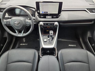 2023 Toyota RAV4 Hybrid Limited