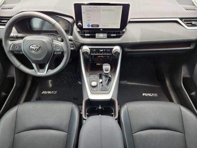 2023 Toyota RAV4 Hybrid Limited