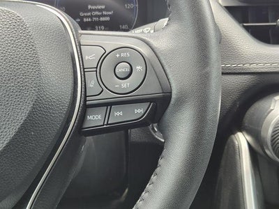 2023 Toyota RAV4 Hybrid Limited