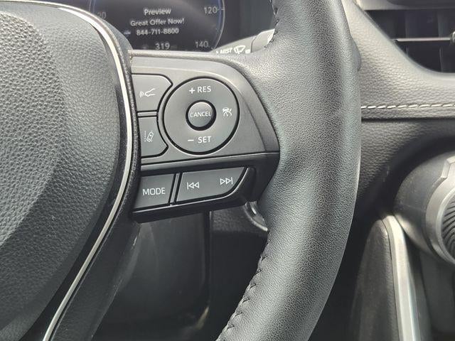 2023 Toyota RAV4 Hybrid Limited