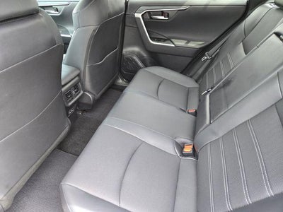 2023 Toyota RAV4 Hybrid Limited
