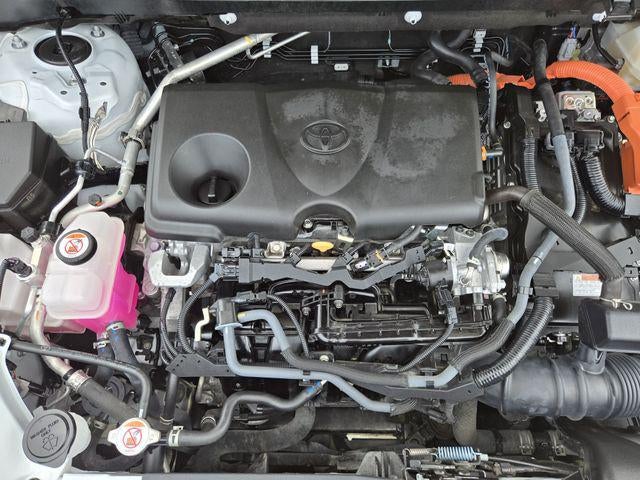 2023 Toyota RAV4 Hybrid Limited