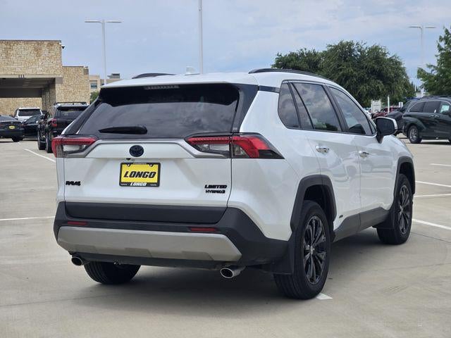 2023 Toyota RAV4 Hybrid Limited
