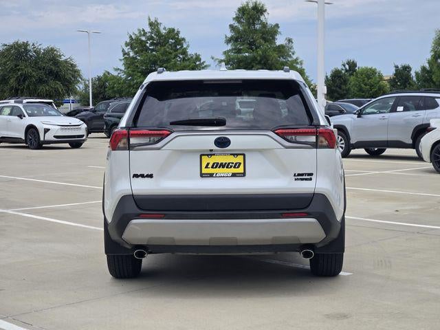 2023 Toyota RAV4 Hybrid Limited