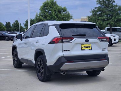 2023 Toyota RAV4 Hybrid Limited