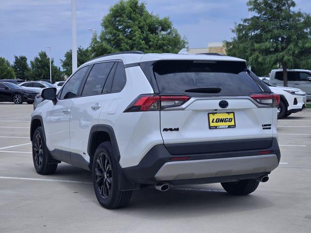 2023 Toyota RAV4 Hybrid Limited