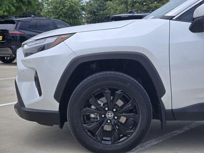 2023 Toyota RAV4 Hybrid Limited