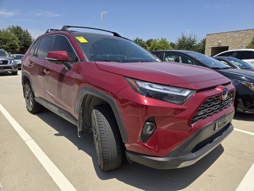 2023 Toyota RAV4 Hybrid Limited