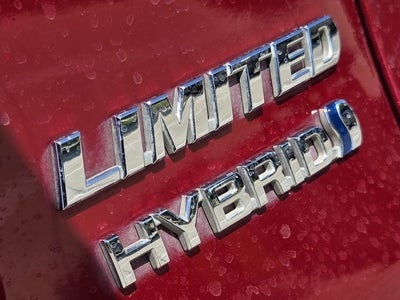 2023 Toyota RAV4 Hybrid Limited