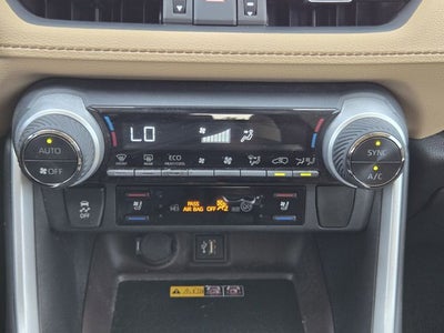 2023 Toyota RAV4 Hybrid Limited