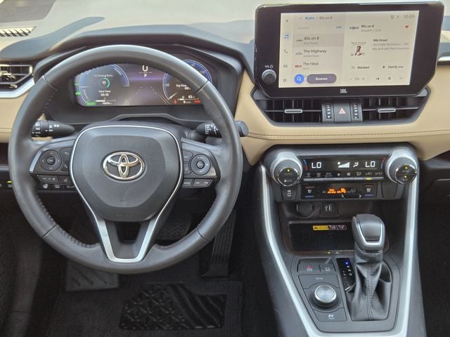 2023 Toyota RAV4 Hybrid Limited