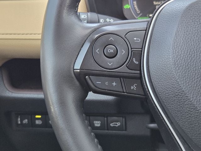 2023 Toyota RAV4 Hybrid Limited