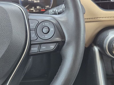 2023 Toyota RAV4 Hybrid Limited