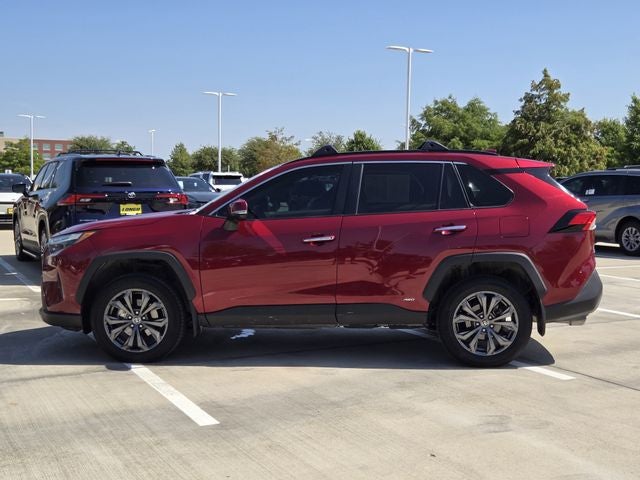 2023 Toyota RAV4 Hybrid Limited