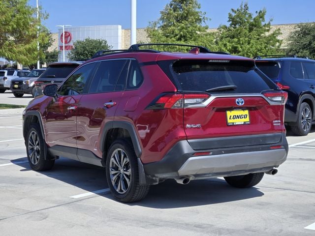 2023 Toyota RAV4 Hybrid Limited