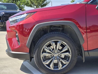 2023 Toyota RAV4 Hybrid Limited