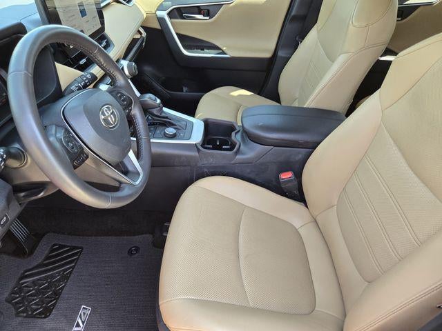 2023 Toyota RAV4 Hybrid Limited