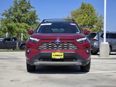 2023 Toyota RAV4 Hybrid Limited