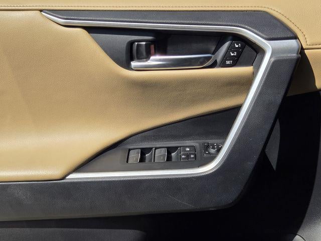 2023 Toyota RAV4 Hybrid Limited