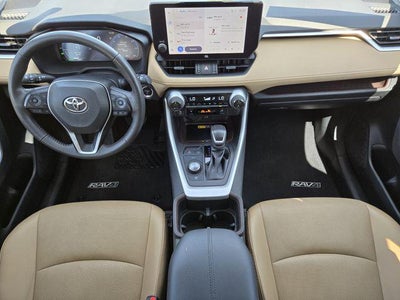 2023 Toyota RAV4 Hybrid Limited