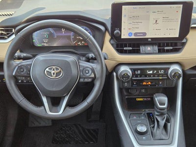 2023 Toyota RAV4 Hybrid Limited