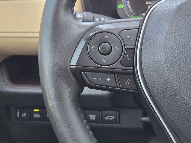 2023 Toyota RAV4 Hybrid Limited