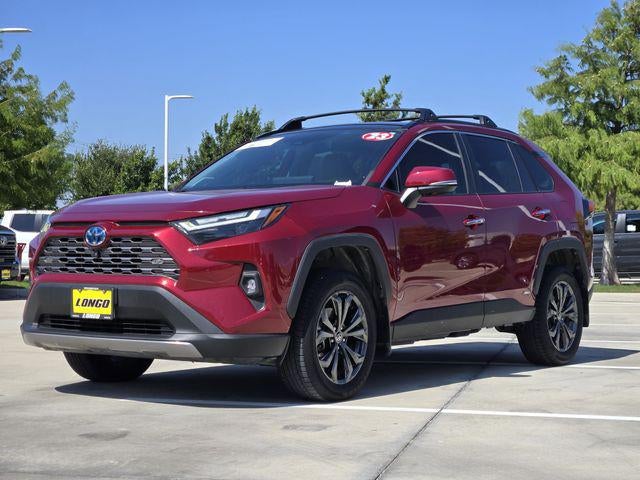 2023 Toyota RAV4 Hybrid Limited