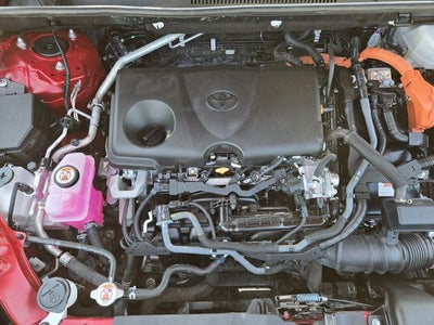 2023 Toyota RAV4 Hybrid Limited