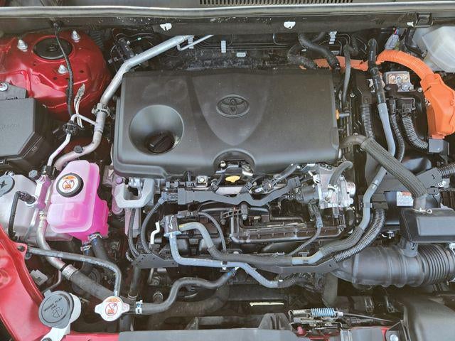 2023 Toyota RAV4 Hybrid Limited