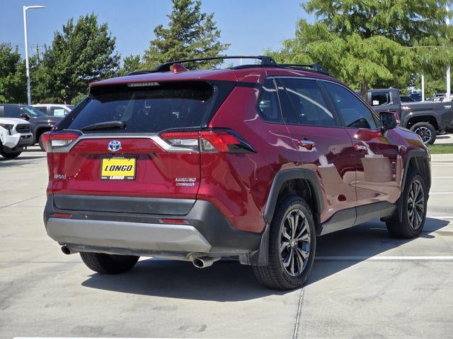 2023 Toyota RAV4 Hybrid Limited