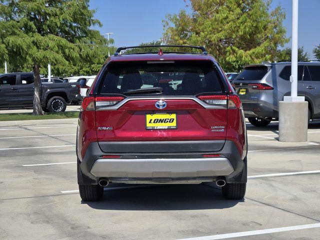 2023 Toyota RAV4 Hybrid Limited