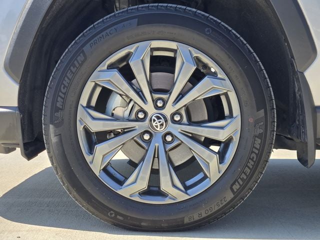 2023 Toyota RAV4 Hybrid Limited