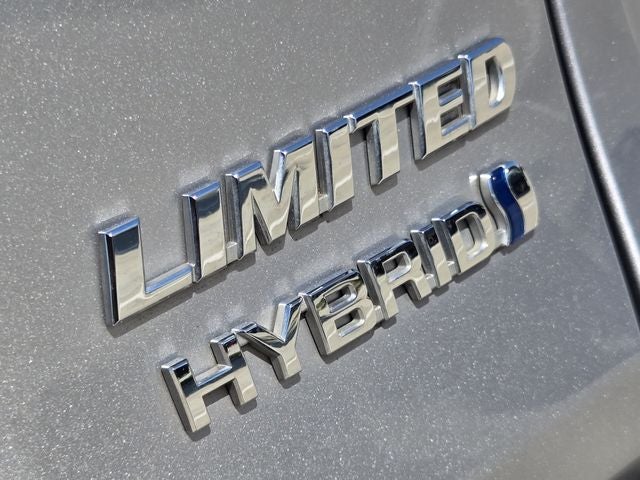 2023 Toyota RAV4 Hybrid Limited