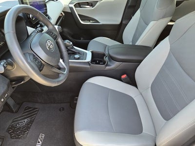 2023 Toyota RAV4 Hybrid Limited