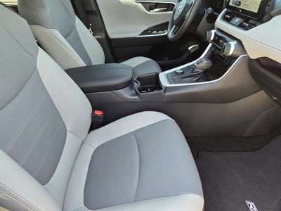 2023 Toyota RAV4 Hybrid Limited