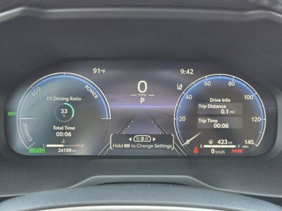 2023 Toyota RAV4 Hybrid Limited