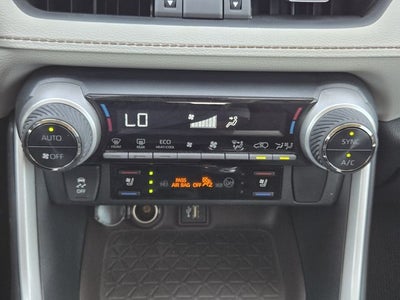 2023 Toyota RAV4 Hybrid Limited