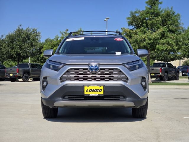 2023 Toyota RAV4 Hybrid Limited