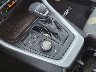 2023 Toyota RAV4 Hybrid Limited
