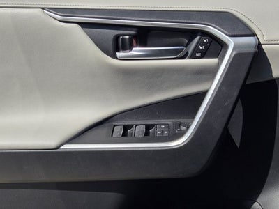 2023 Toyota RAV4 Hybrid Limited