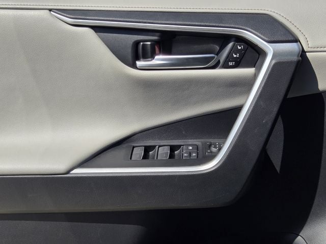 2023 Toyota RAV4 Hybrid Limited
