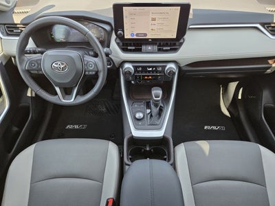 2023 Toyota RAV4 Hybrid Limited