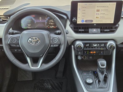 2023 Toyota RAV4 Hybrid Limited