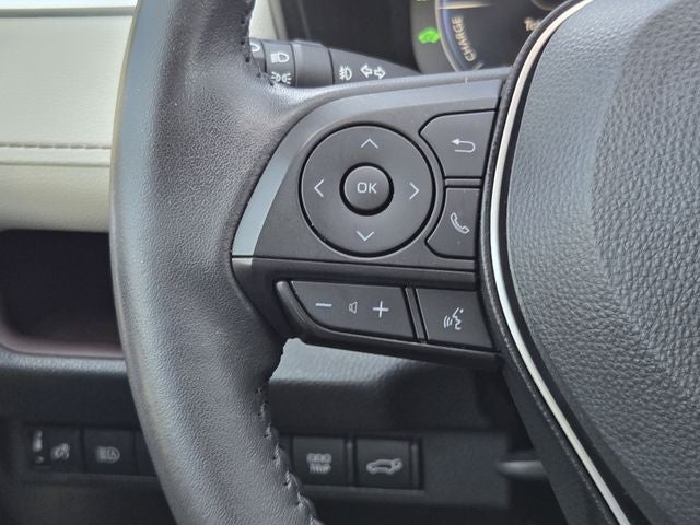 2023 Toyota RAV4 Hybrid Limited
