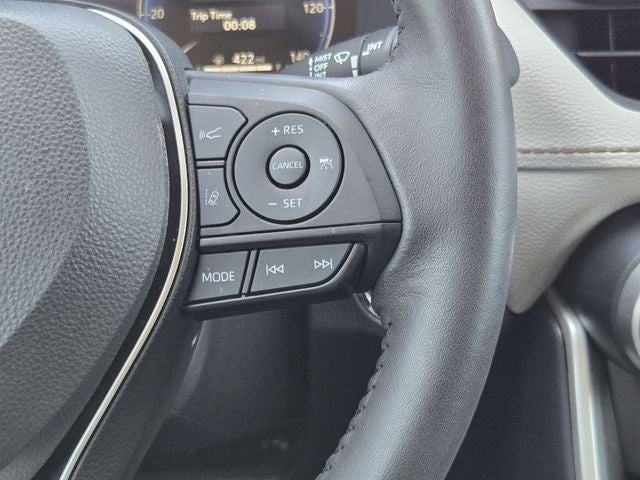 2023 Toyota RAV4 Hybrid Limited